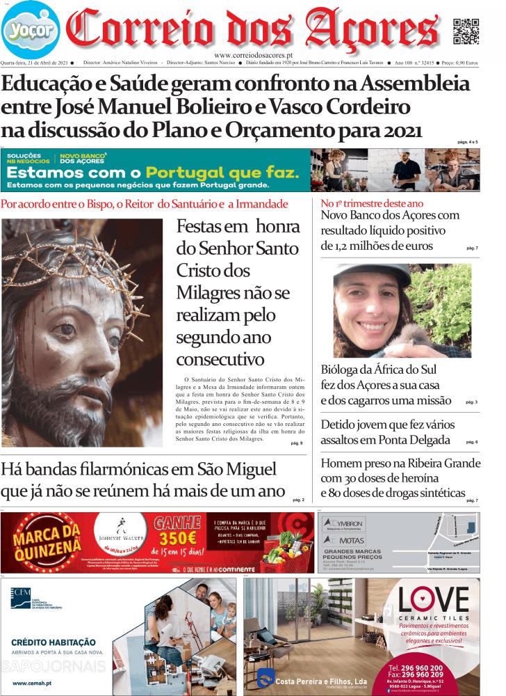 Correio dos Aores