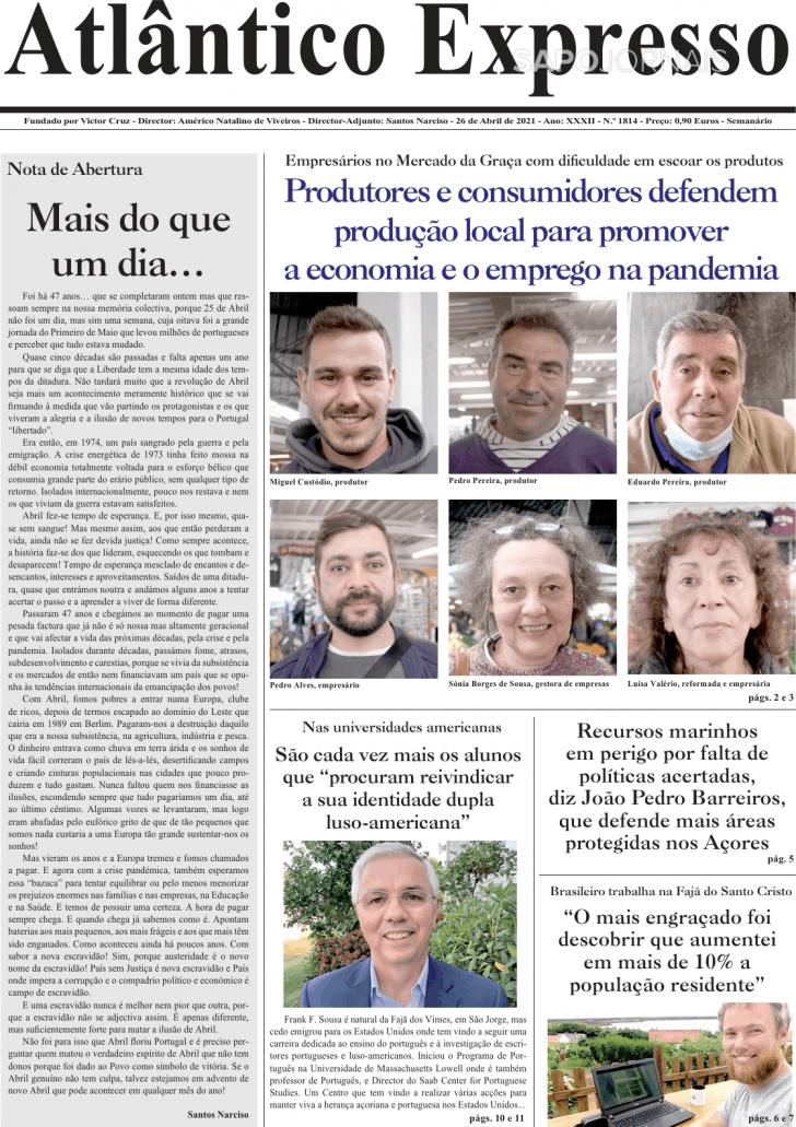 Correio dos Aores