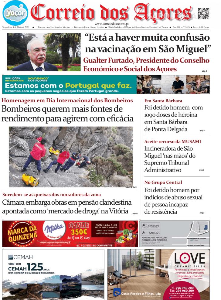 Correio dos Aores
