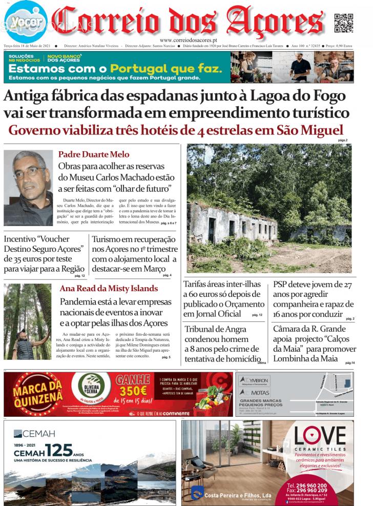 Correio dos Aores