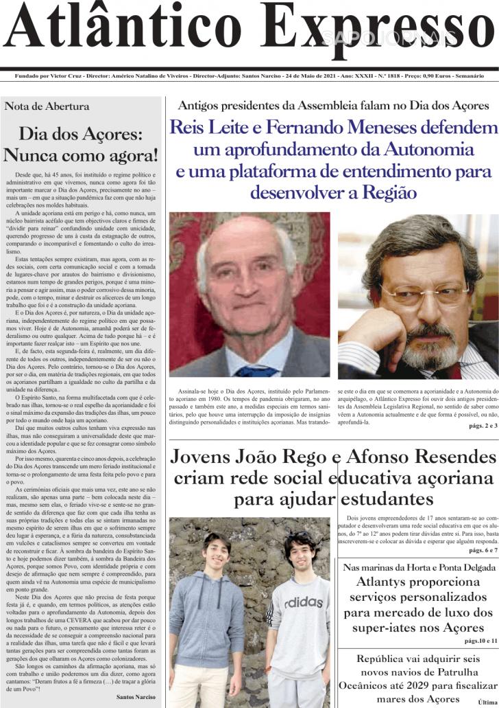 Correio dos Aores
