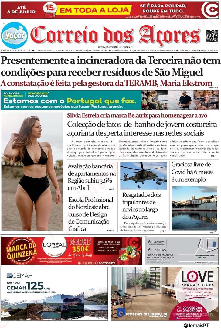 Correio dos Aores