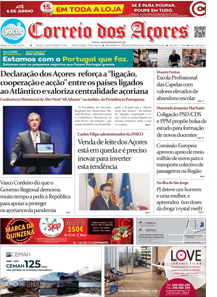 Correio dos Aores