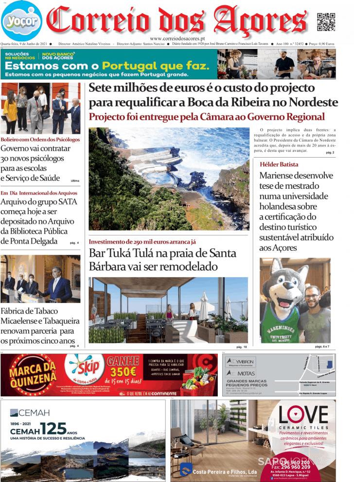Correio dos Aores