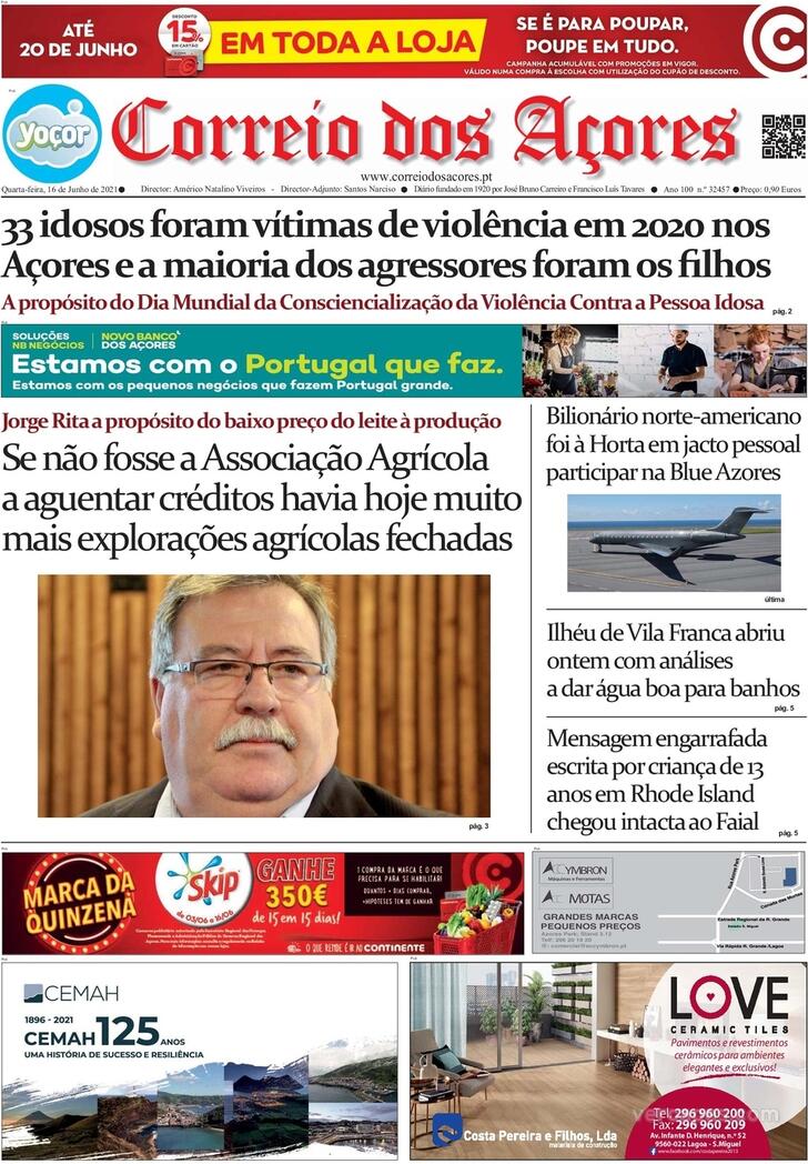 Correio dos Aores