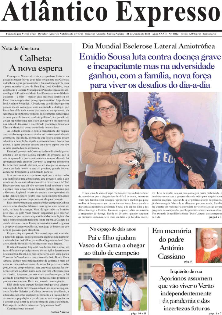 Correio dos Aores