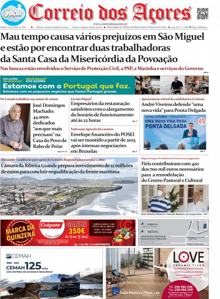 Correio dos Aores