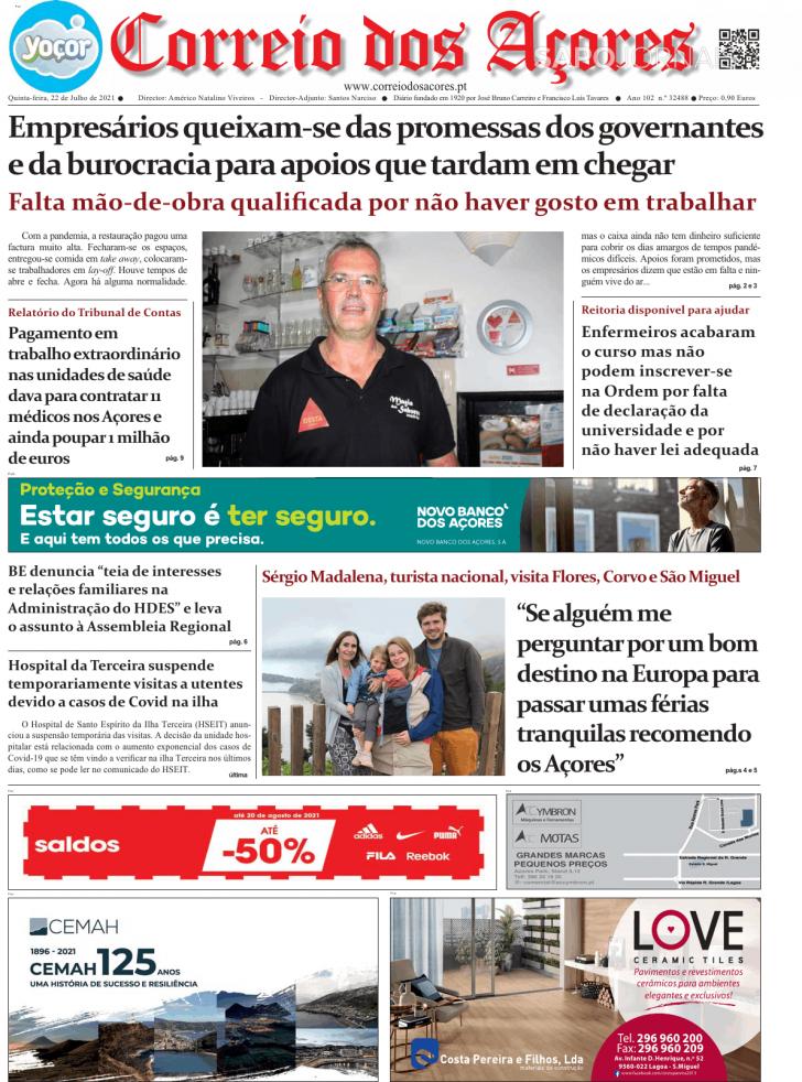 Correio dos Aores