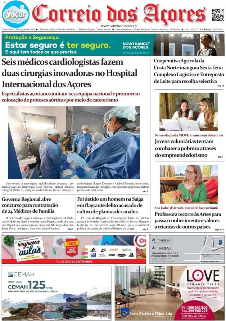 Correio dos Aores