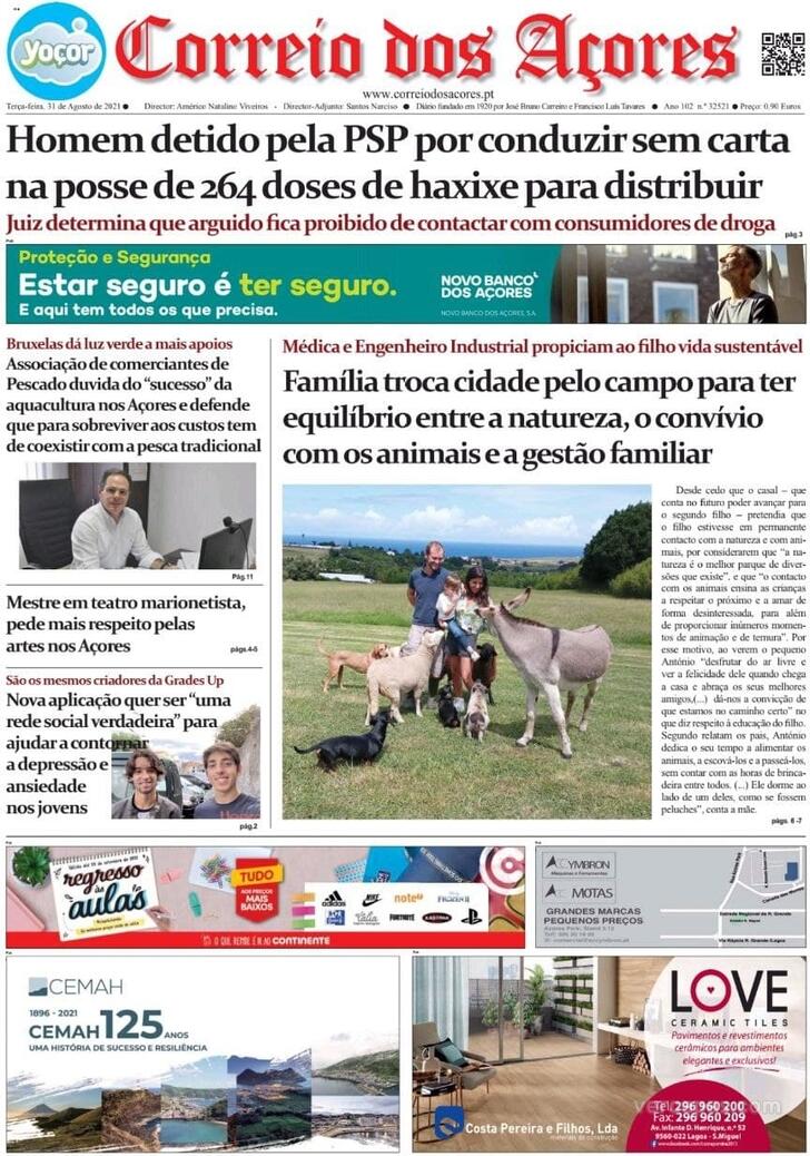 Correio dos Aores