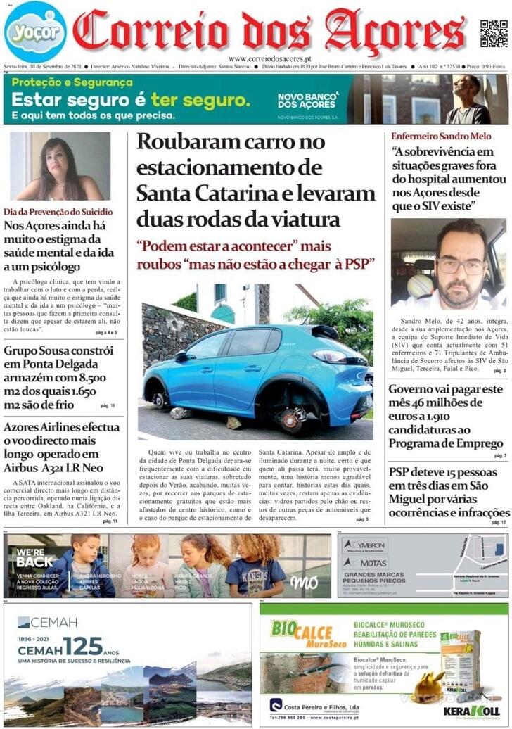 Correio dos Aores