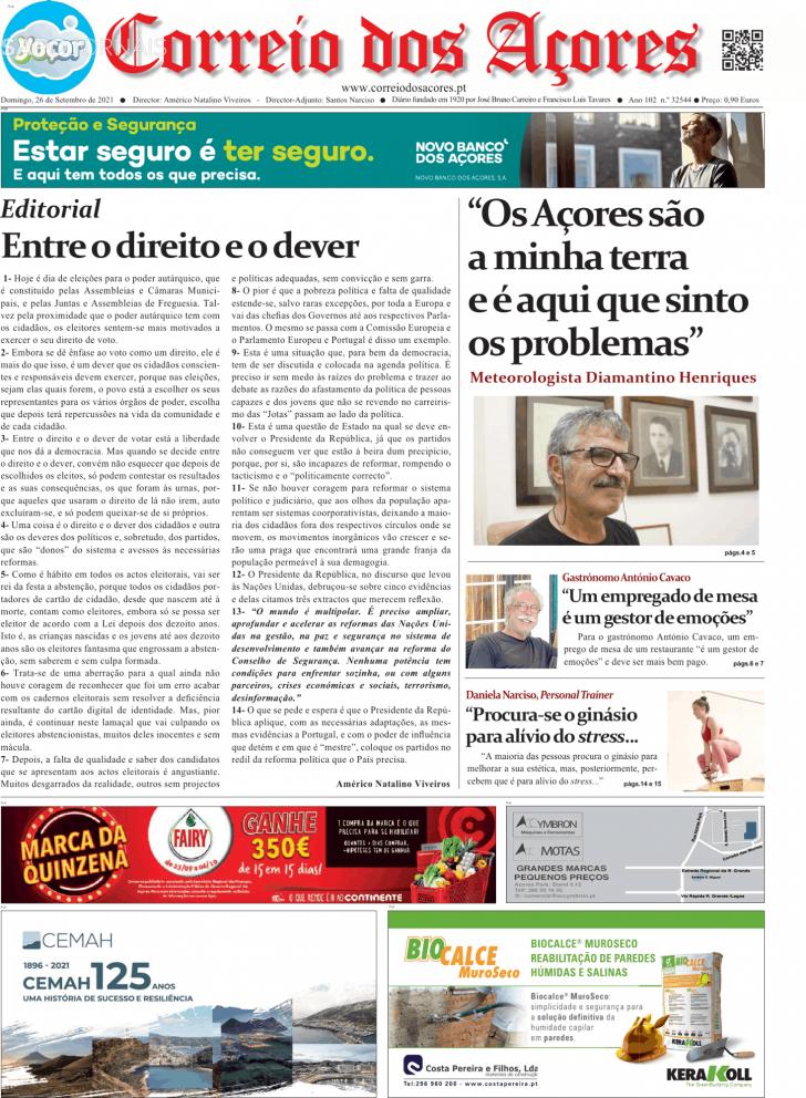 Correio dos Aores