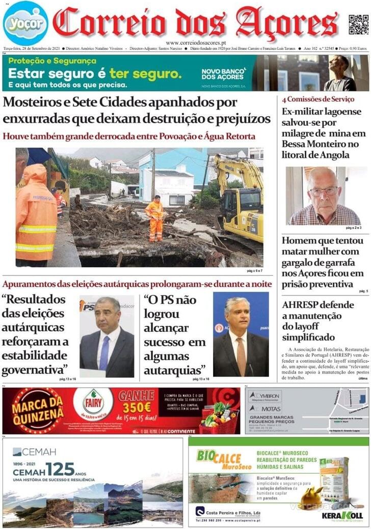Correio dos Aores