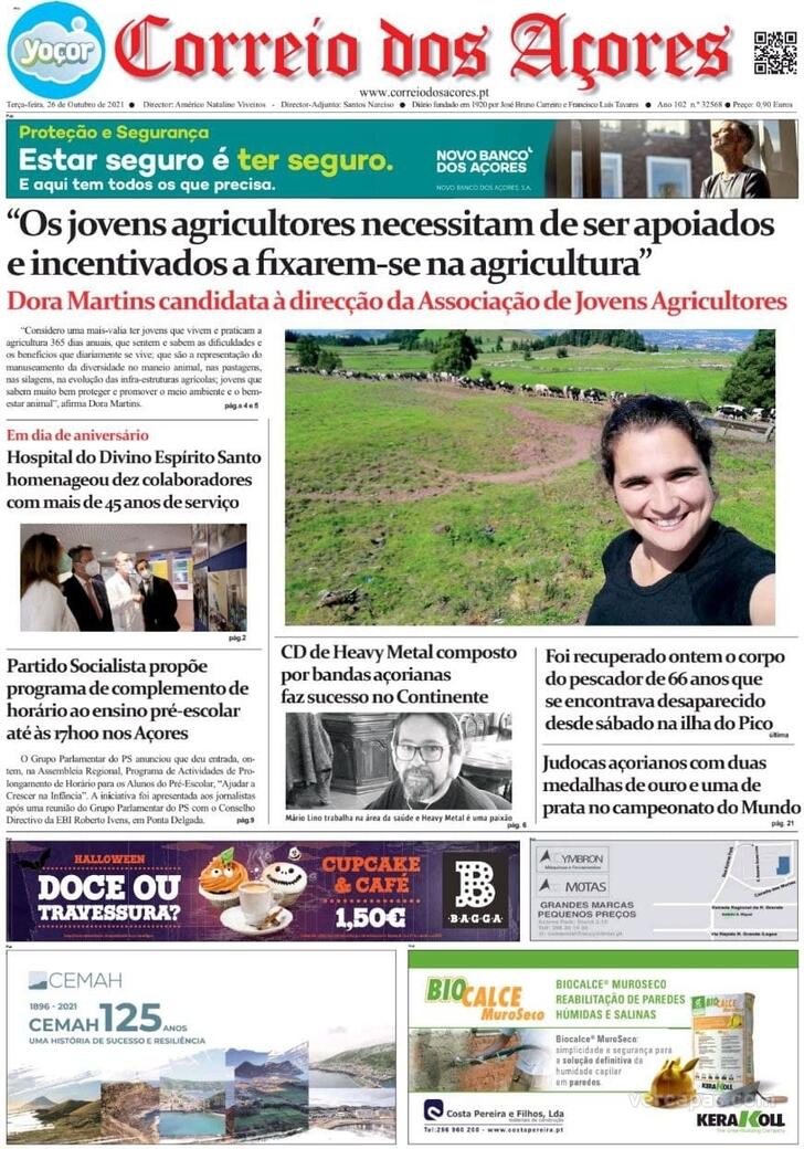 Correio dos Aores