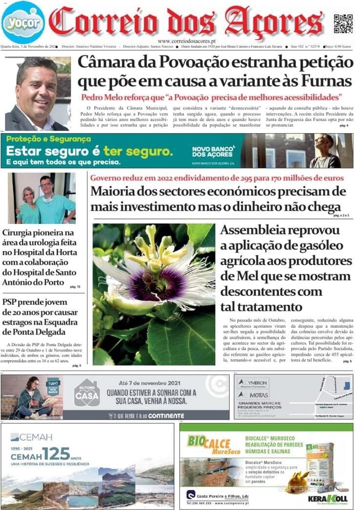 Correio dos Aores