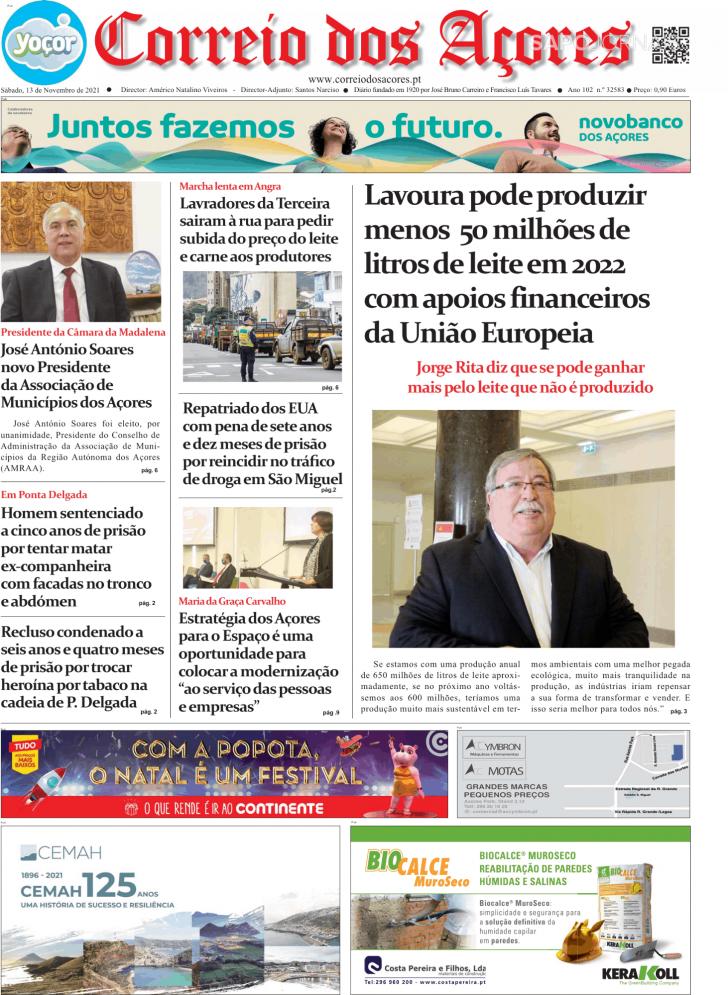 Correio dos Aores