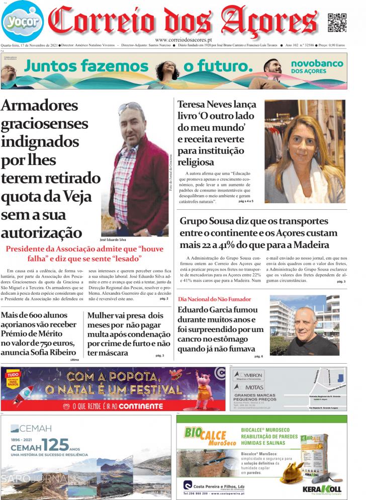 Correio dos Aores