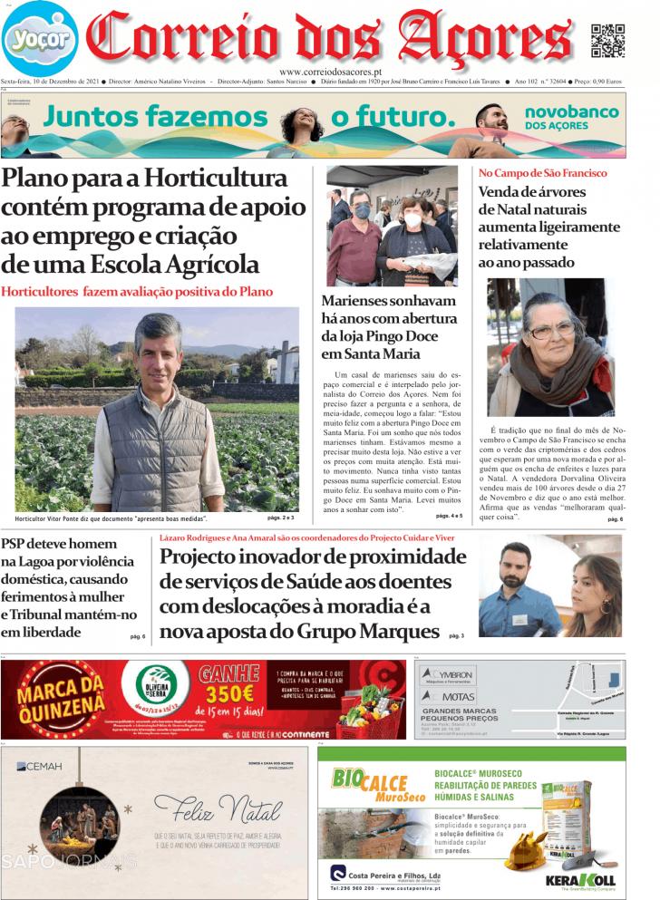 Correio dos Aores