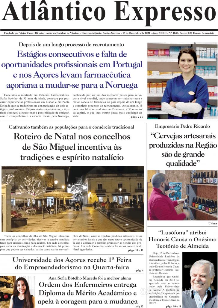 Correio dos Aores