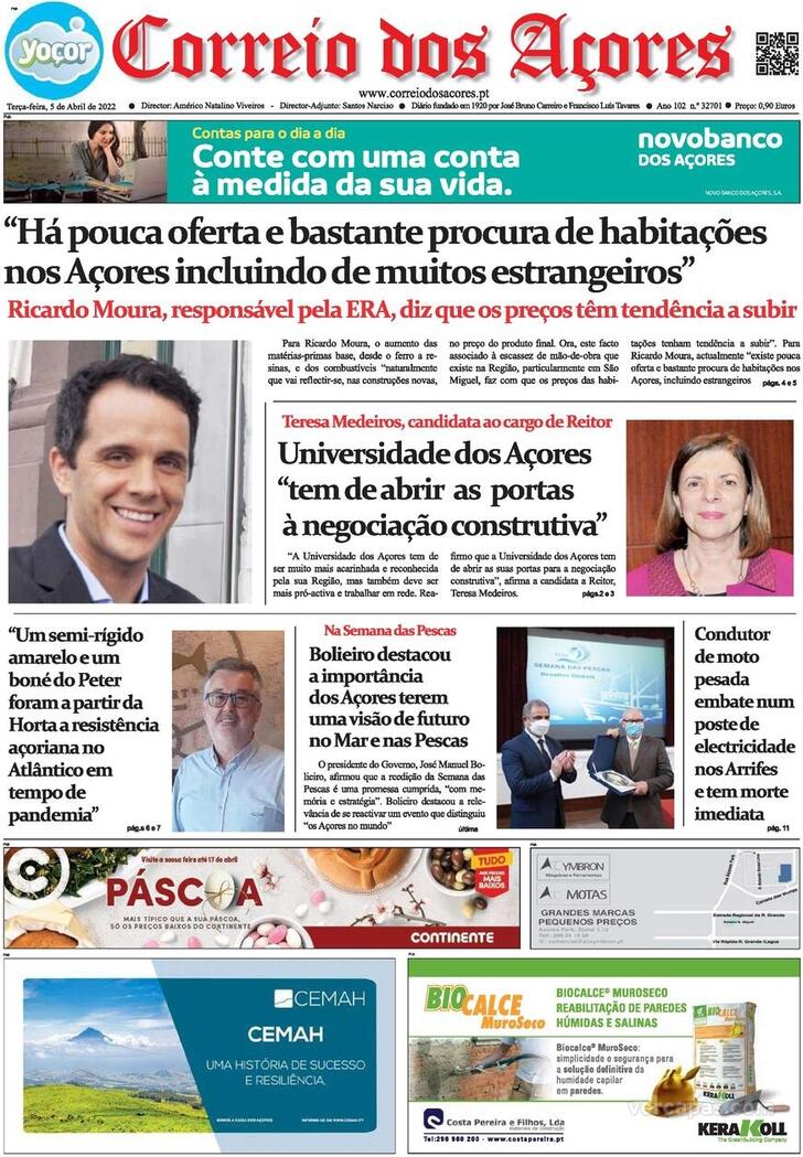 Correio dos Aores