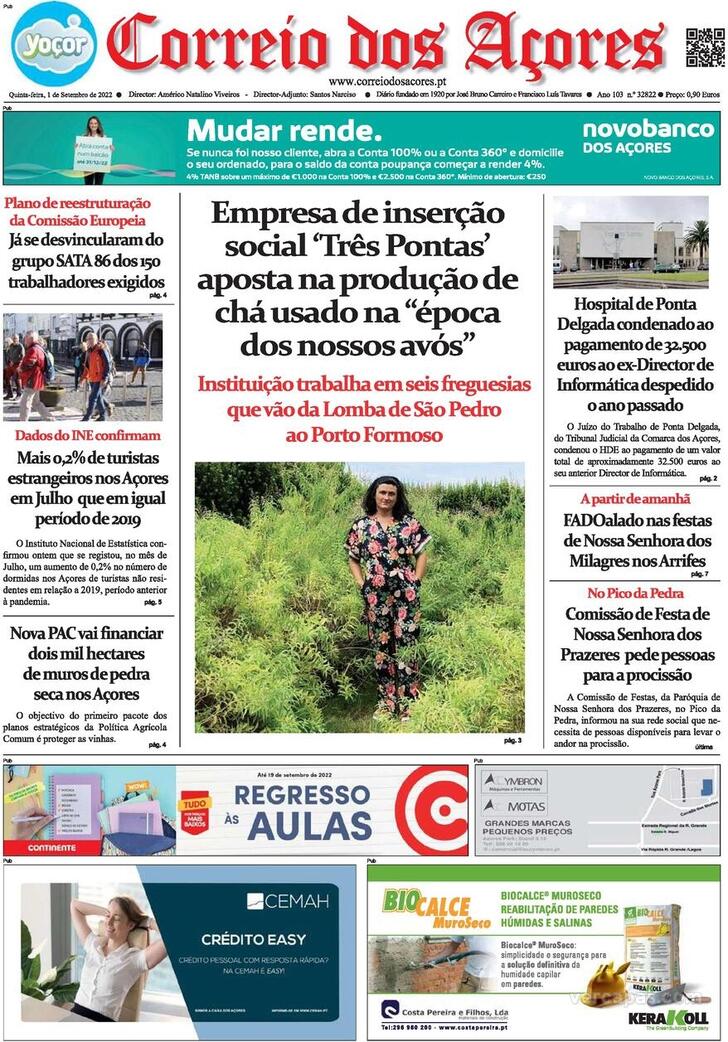 Correio dos Aores