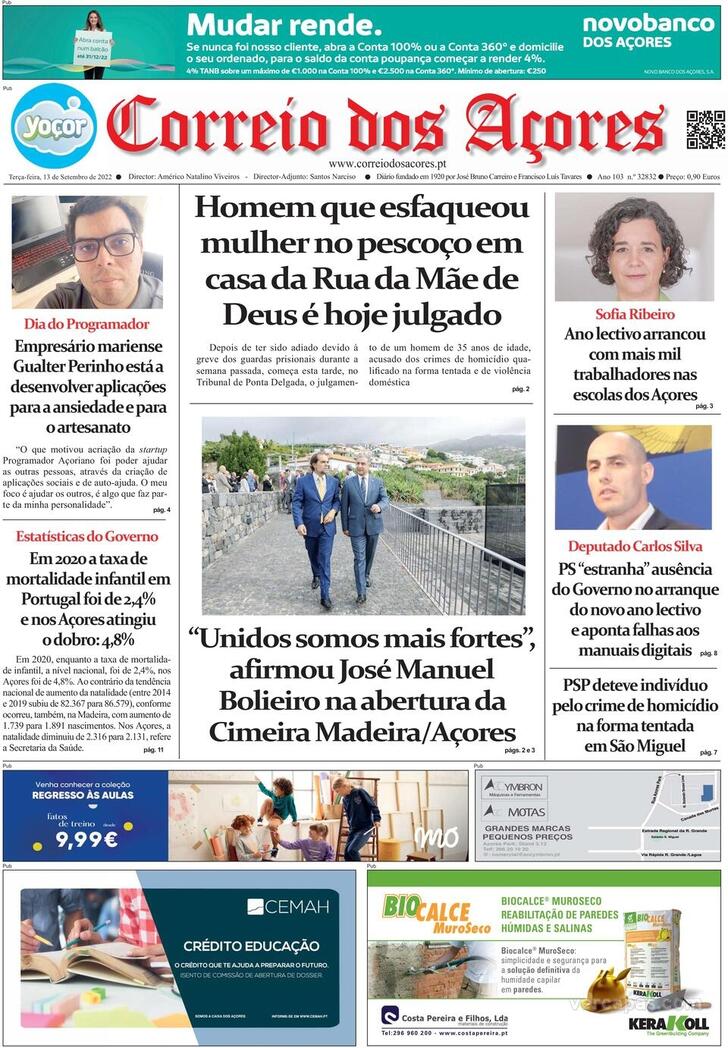 Correio dos Aores