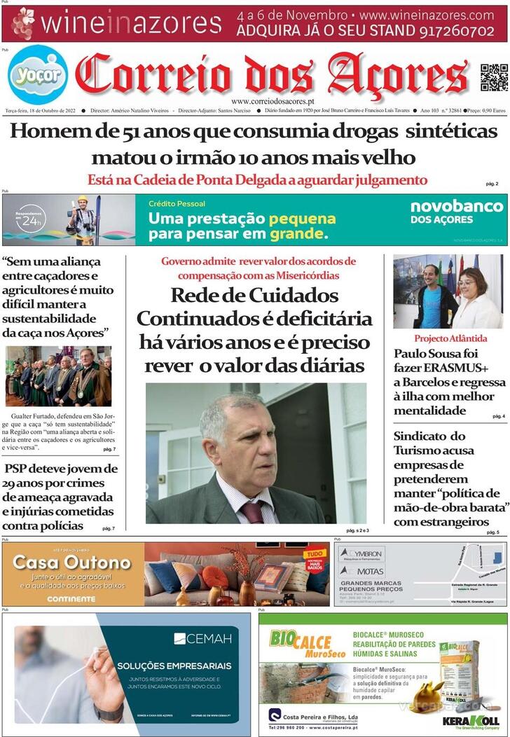 Correio dos Aores