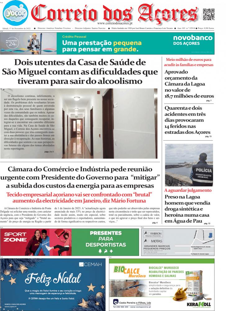 Correio dos Aores