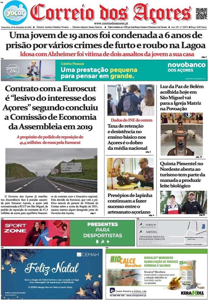 Correio dos Aores