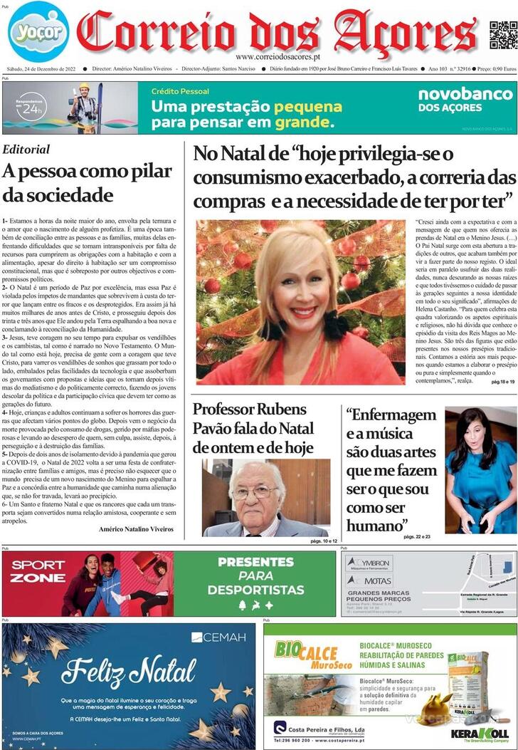 Correio dos Aores