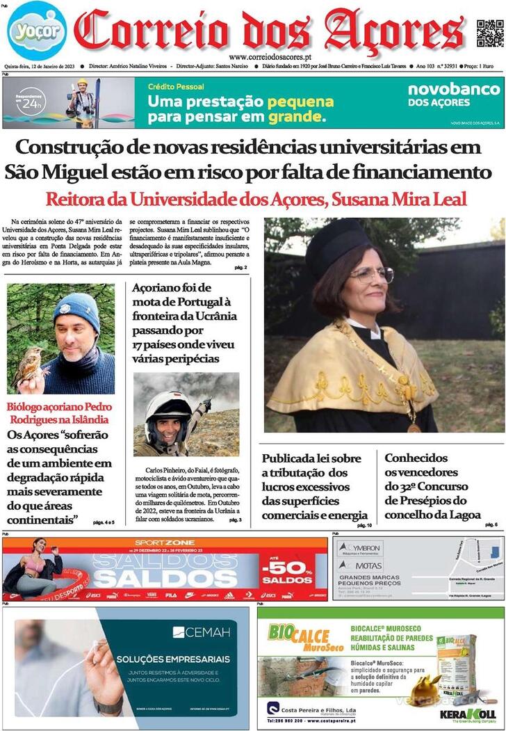 Correio dos Aores