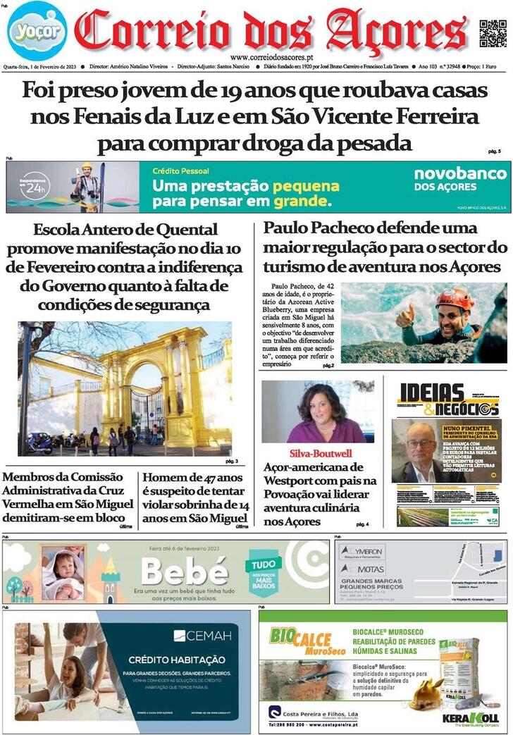Correio dos Aores