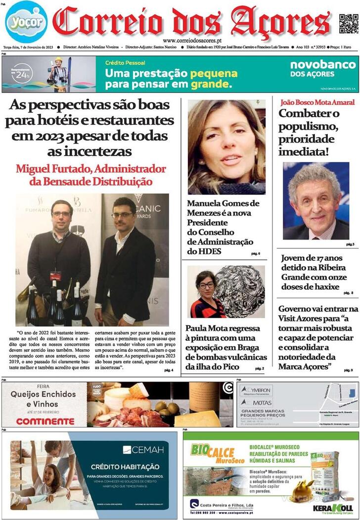 Correio dos Aores
