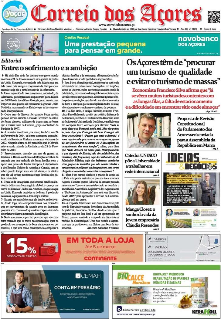 Correio dos Aores