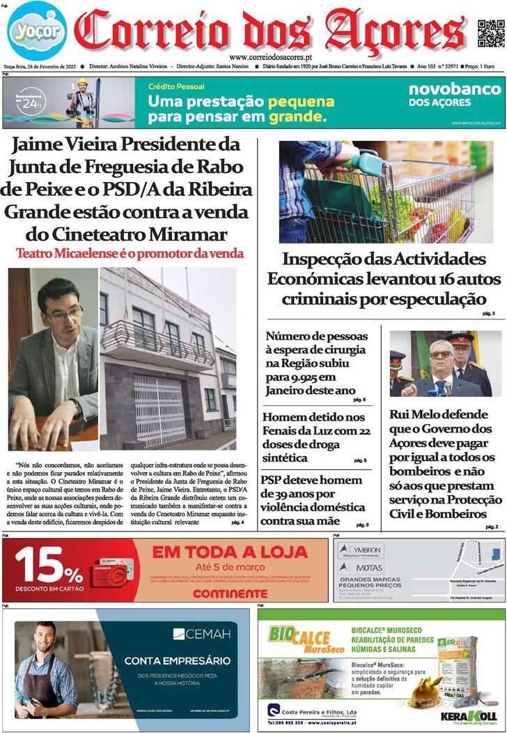 Correio dos Aores