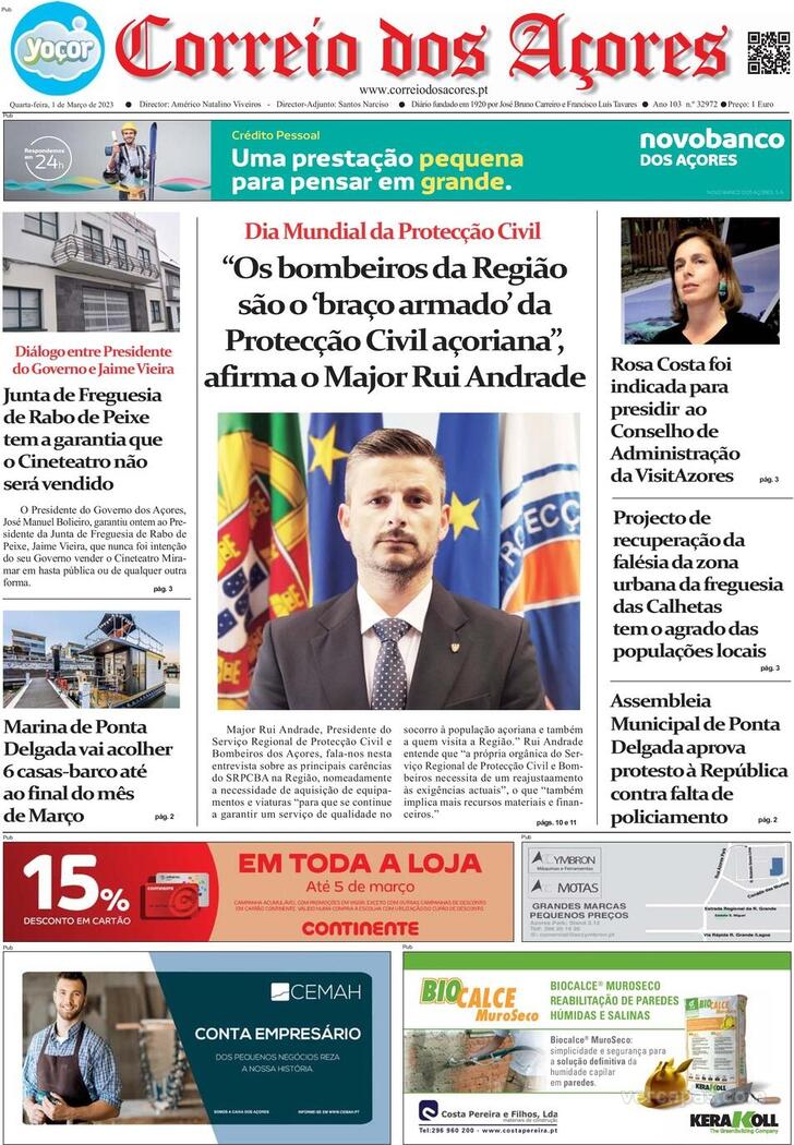 Correio dos Aores