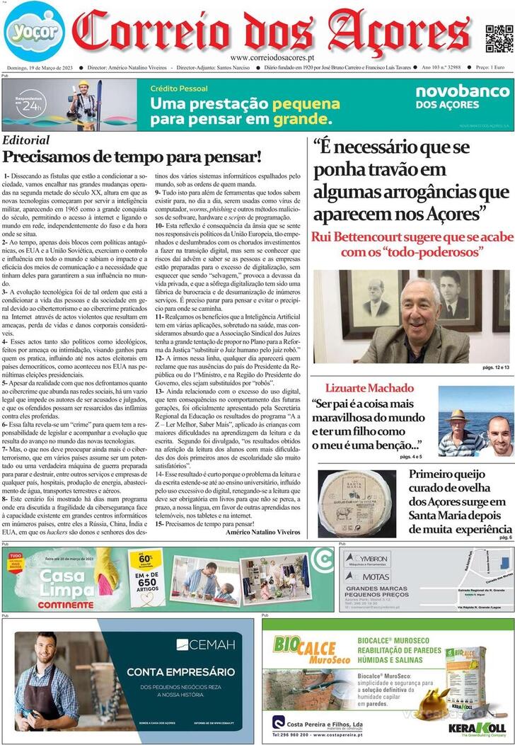 Correio dos Aores