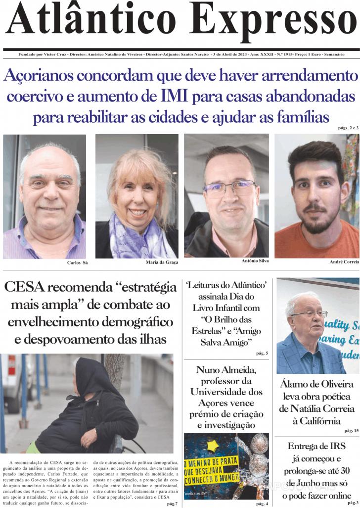 Correio dos Aores