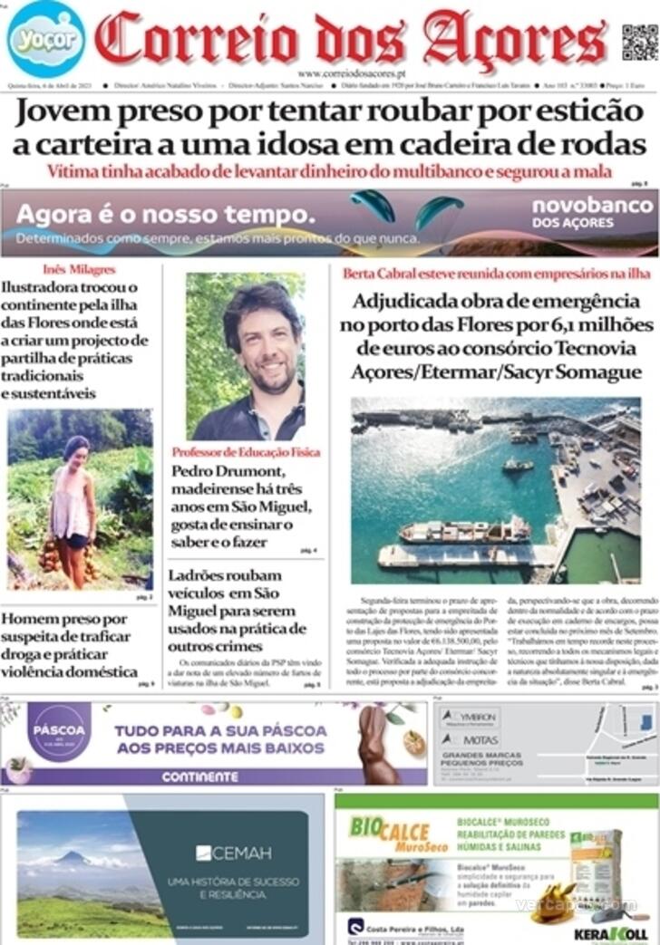 Correio dos Aores