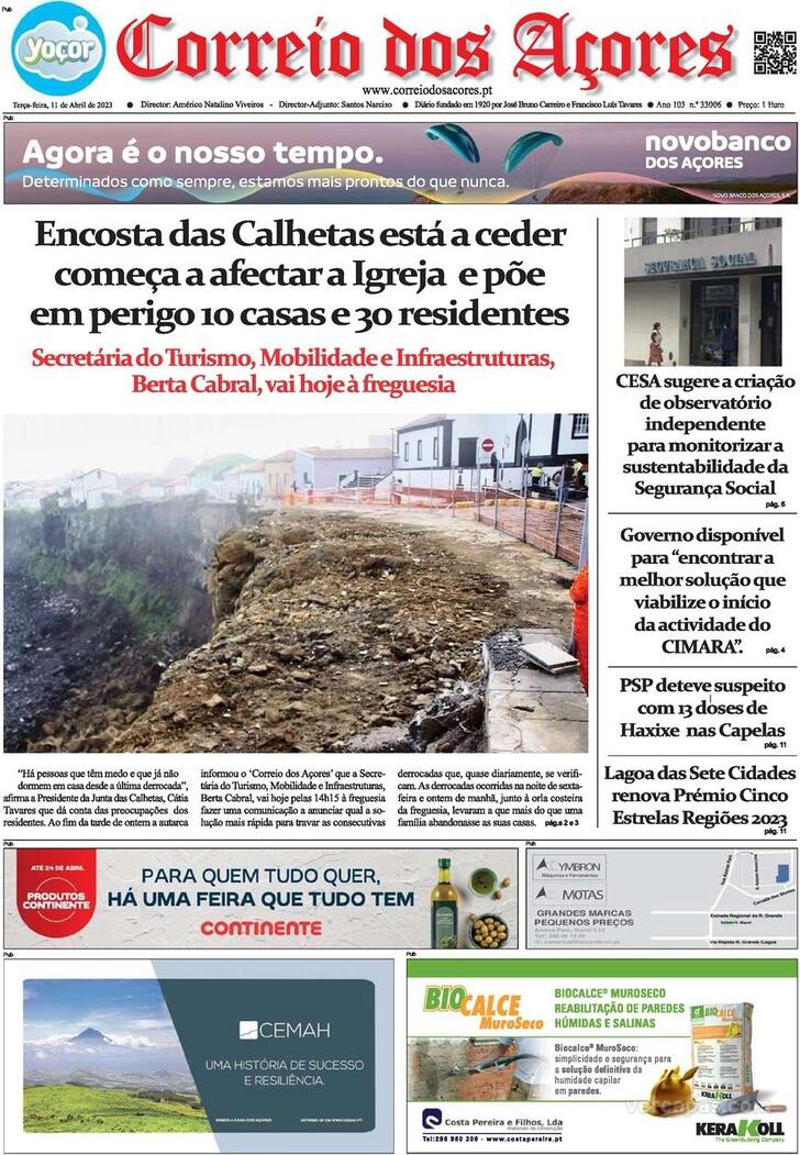 Correio dos Aores