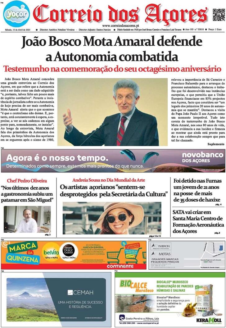 Correio dos Aores
