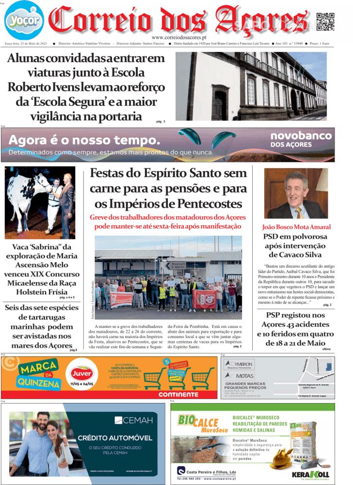 Correio dos Aores