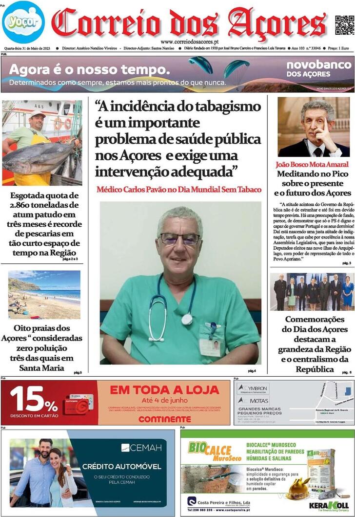 Correio dos Aores