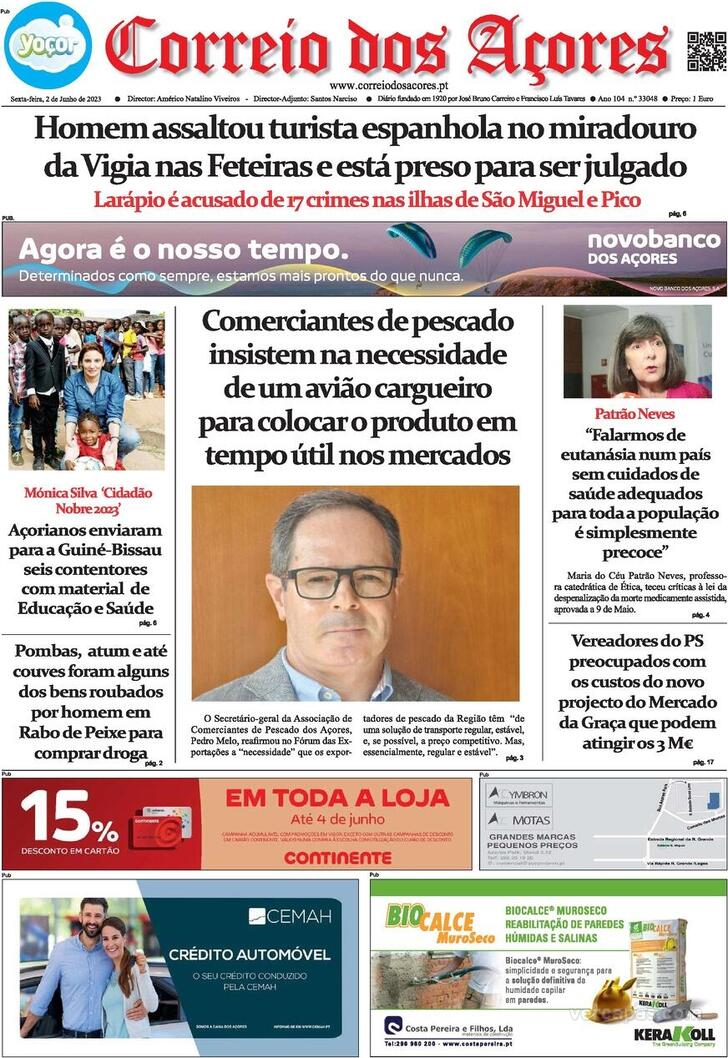 Correio dos Aores