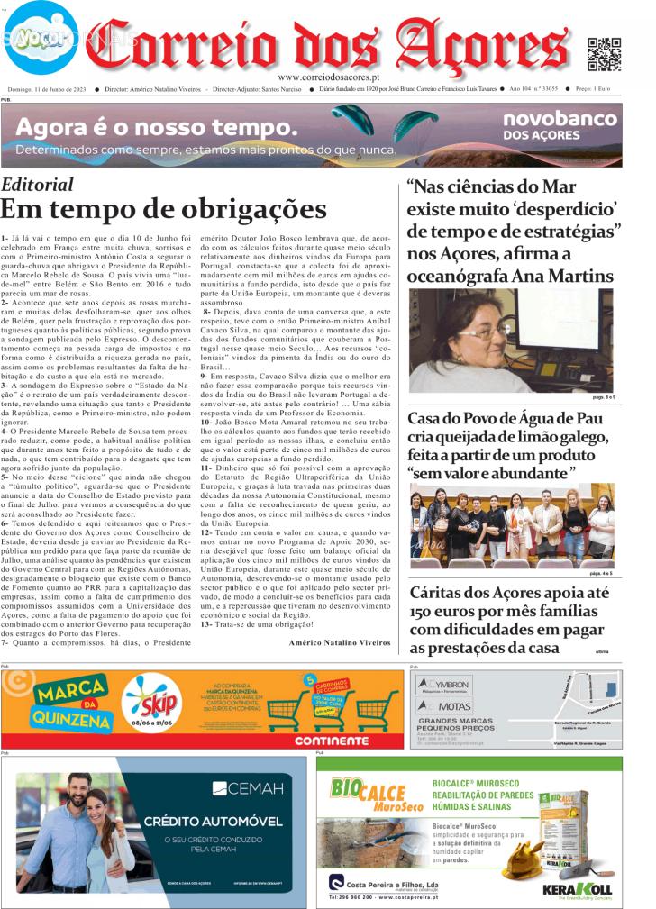 Correio dos Aores