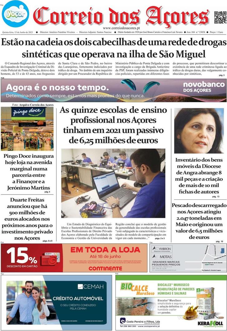 Correio dos Aores