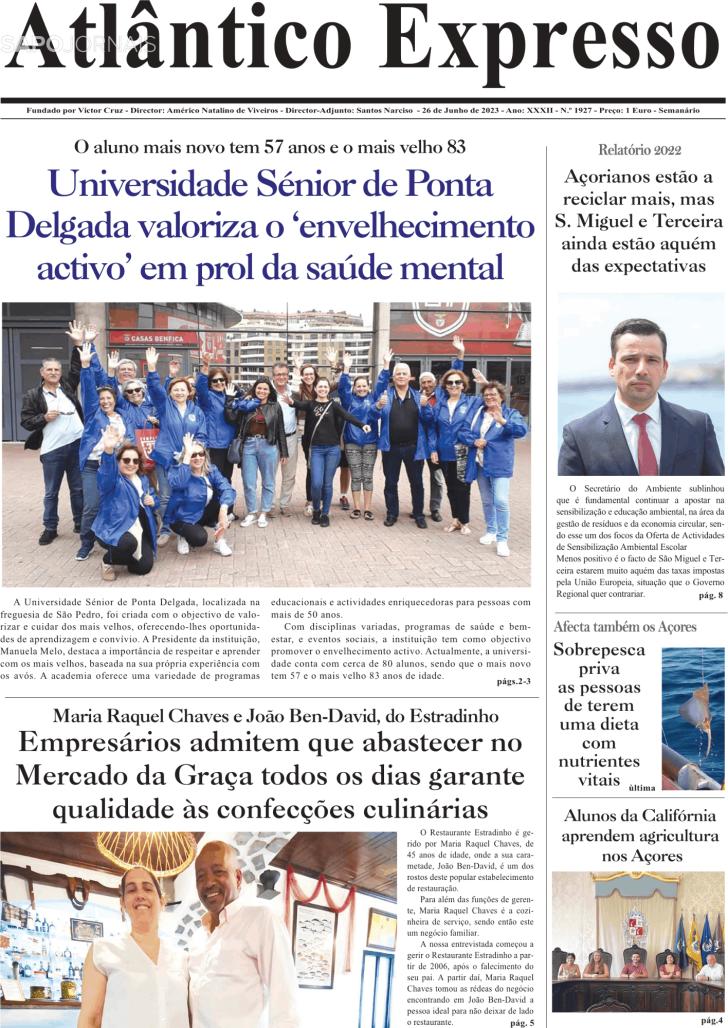 Correio dos Aores