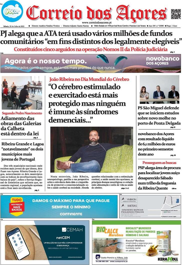 Correio dos Aores