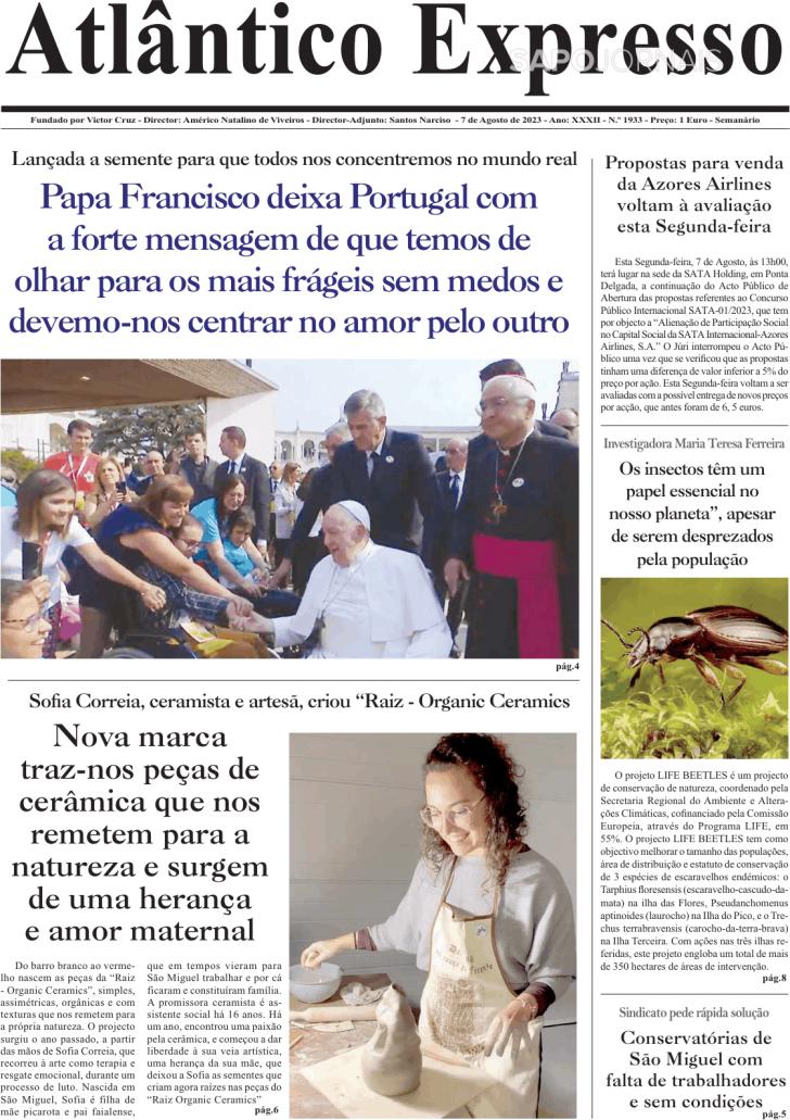 Correio dos Aores