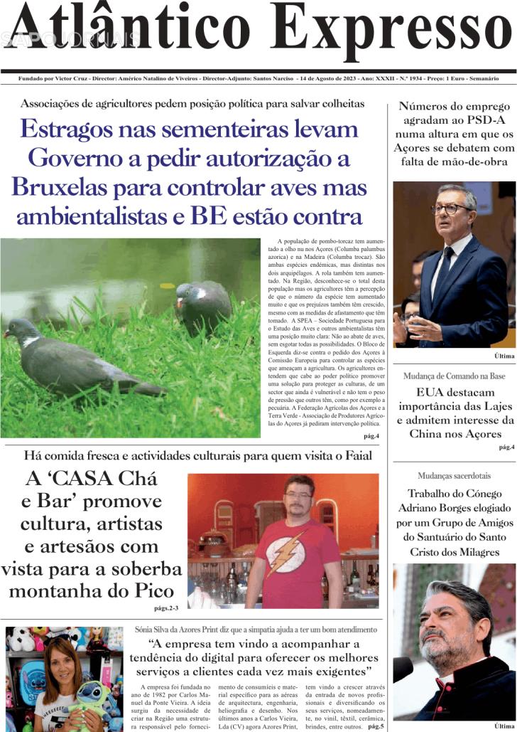 Correio dos Aores